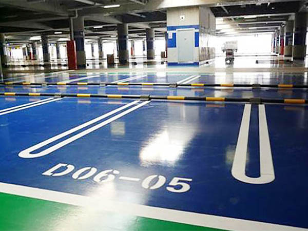 環氧地坪施工的流程步驟及注意事項有哪些？