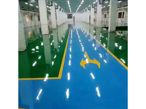 如何修補環(huán)氧地坪?三個步驟詳解 如何修補環(huán)氧地坪?三個步驟詳解