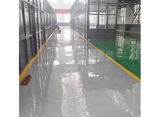 無塵車間為什么都用環氧地坪 無塵車間為什么都用環氧地坪
