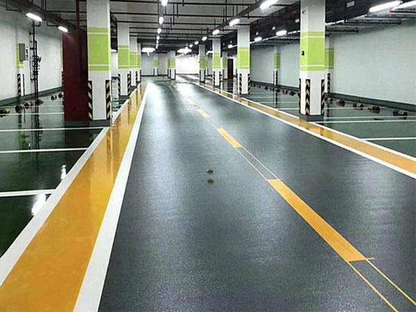 自流平地坪漆施工步驟 自流平地坪漆施工步驟